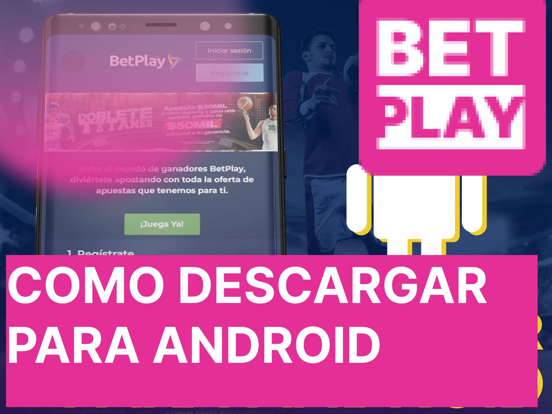 BetPlay Android
