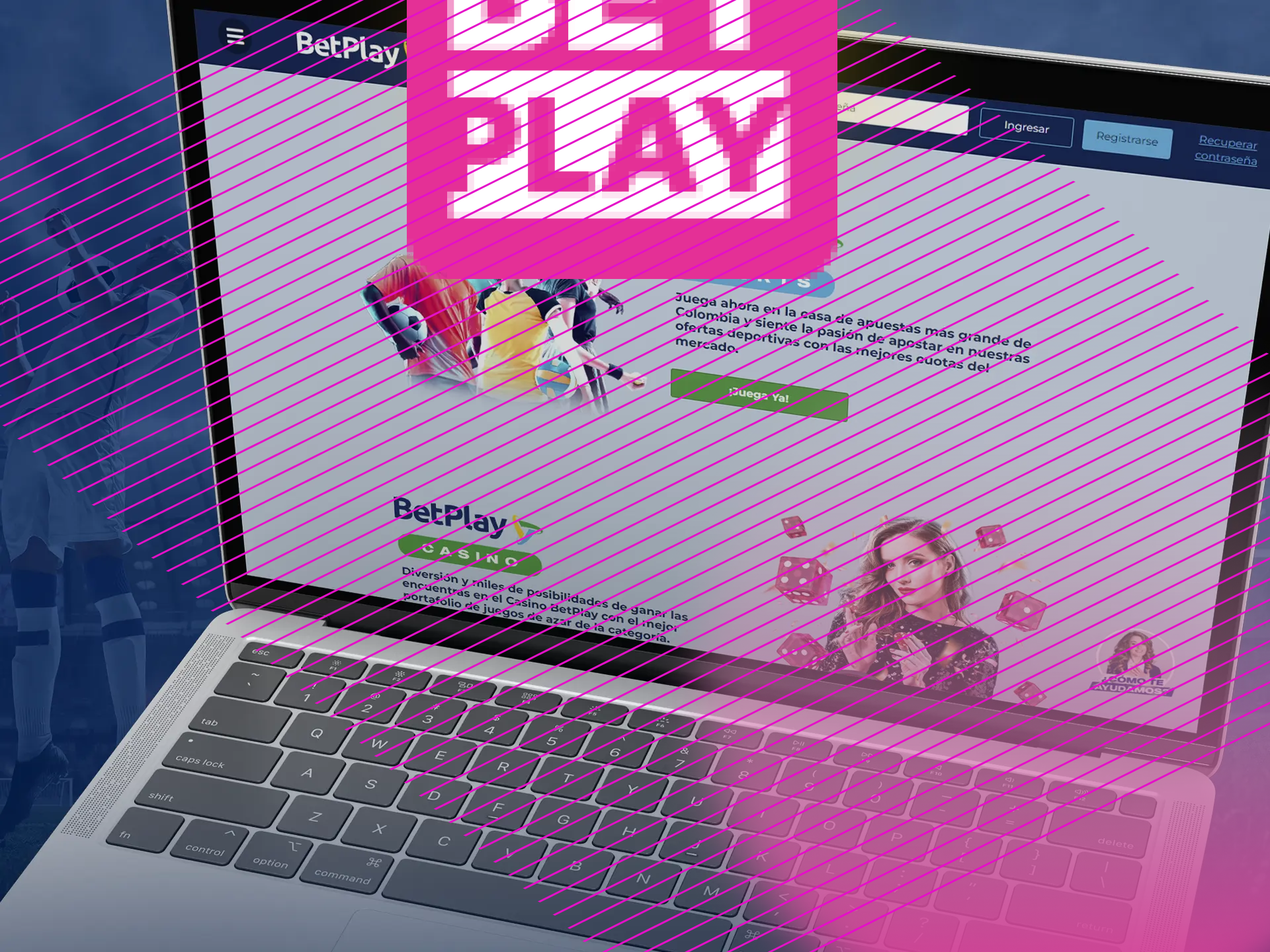 Verificación de cuenta BetPlay