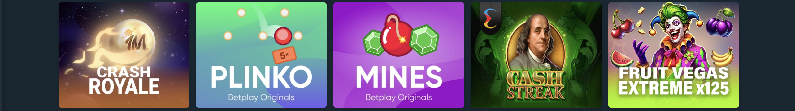 Betplay casino ruleta