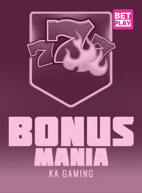 Juego popular Bonus Mania
