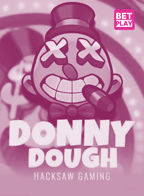 Juego popular Donny Dough