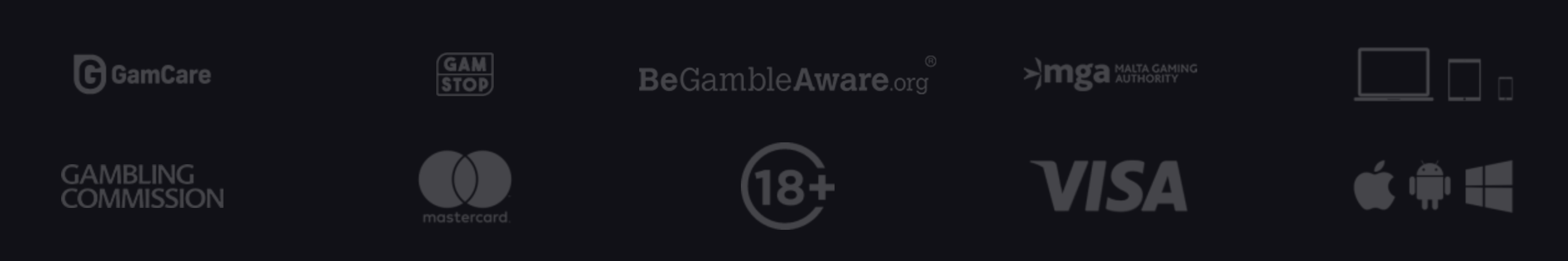 Juego Responsable, Métodos de Pago y Juego Consciente